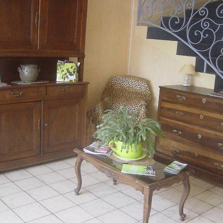 Chambre D'Hote La Frezelle Rouvres-la-Chetive ภายนอก รูปภาพ