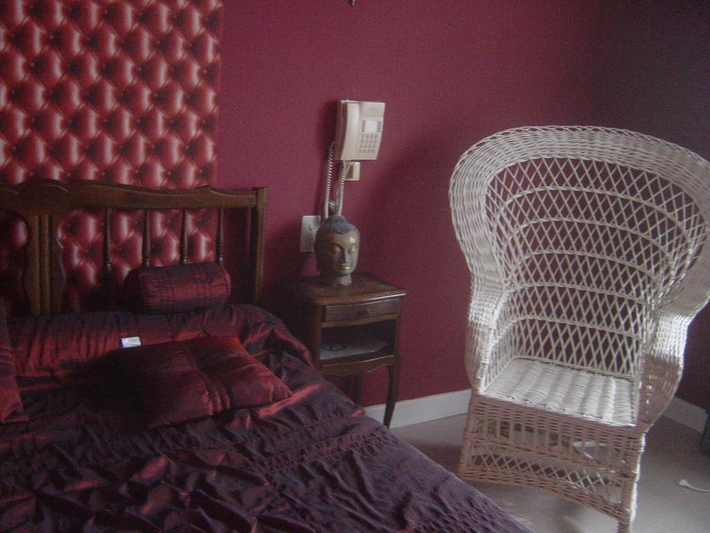 Chambre D'Hote La Frezelle Rouvres-la-Chetive ห้อง รูปภาพ