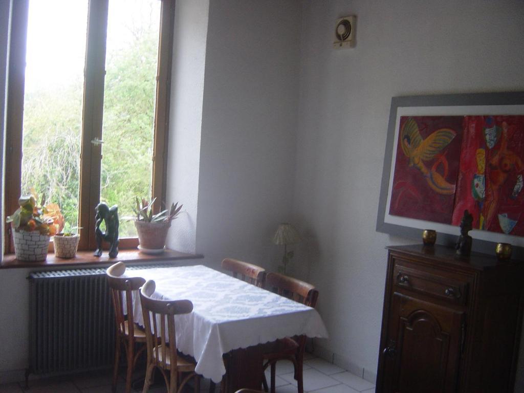 Chambre D'Hote La Frezelle Rouvres-la-Chetive ภายนอก รูปภาพ